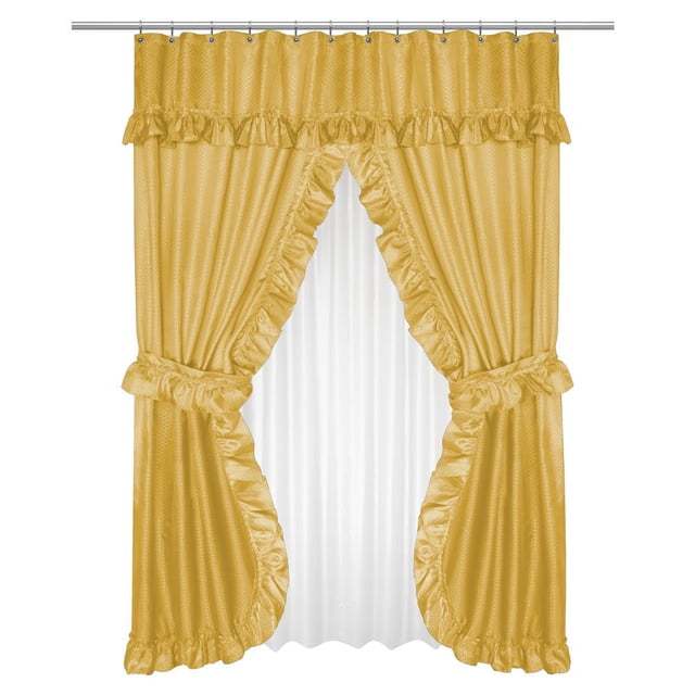 Ben and Jonah Resin Shower Curtain Hooks & Reviews