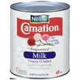 thumbnail image 1 of CARNATION Vitamin D Added Evaporated Milk 97 fl. oz. Can, 1 of 6