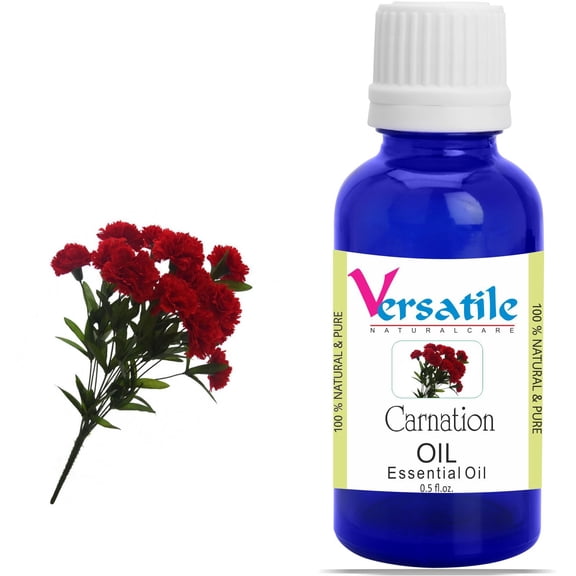 Carnation Oil Essential Oils 100% Pure Natural Aromatherapy Oils 3ML-1000ML