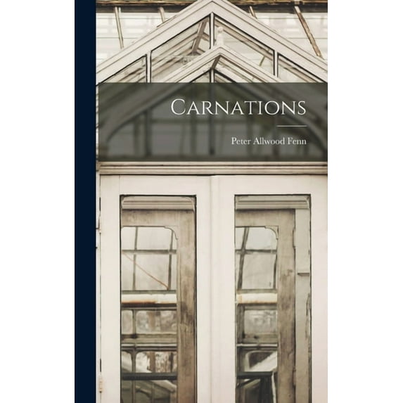 Carnations, (Hardcover)
