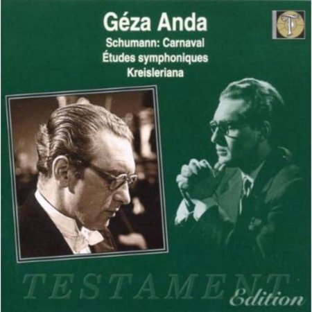 Carnaval Etudes Symphoniques