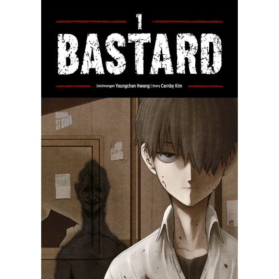 Kim, C Bastard 1 (Paperback)