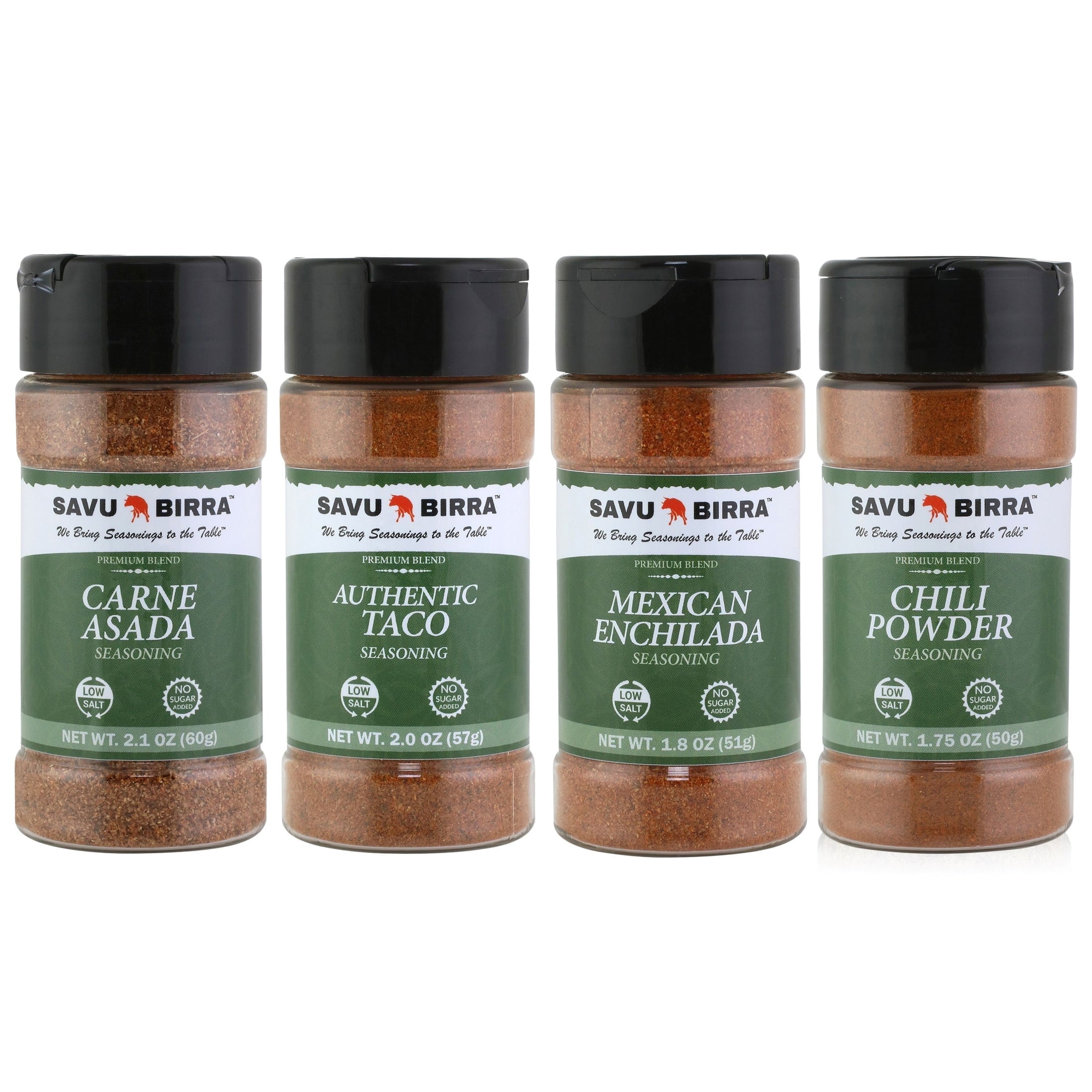 Mixed Spices Seasonings Carne Asada Enchilada Taco Chili Powder