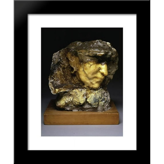 Carne altrui 20x24 Framed Art Print by Medardo Rosso
