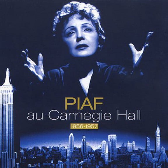 Carnegie Hall 1956-1957