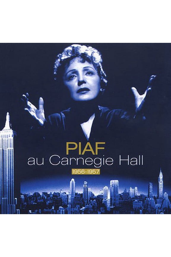 Carnegie Hall 1956-1957