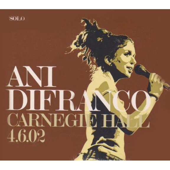 Carnegie Hall 4.6.02