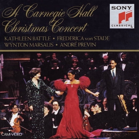 Carnegie Hall Christmas Concert (CD)