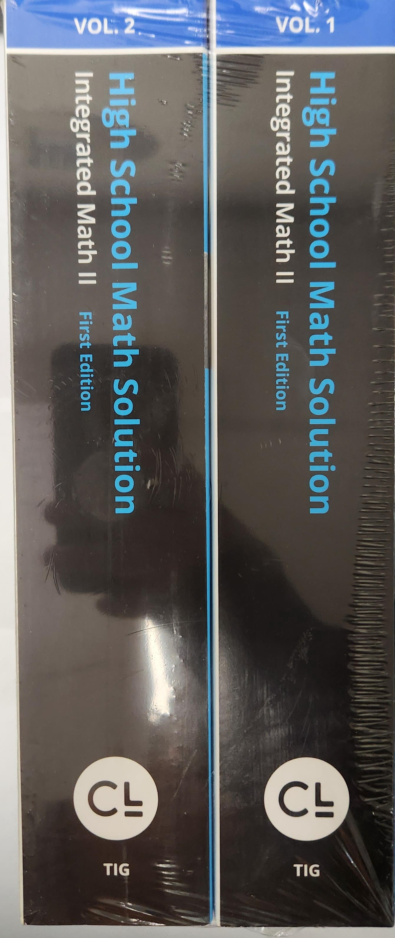 Carnegie Learning High School Math Solution Integrated Math II
