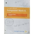 thumbnail image 1 of Pre-Owned Carnegie Learning Integrated Math II - Volume 1 Paperback, 1 of 1