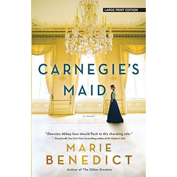 Pre-Owned Carnegie's Maid (Paperback) 1432861239 9781432861230