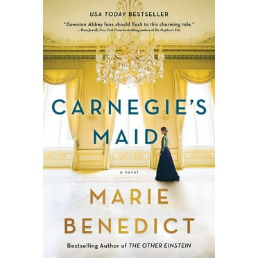 Carnegie&apos;s Maid, (Paperback)