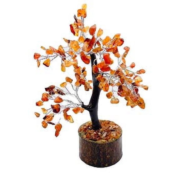 Carnelian Gemstone Tree | Trending Now