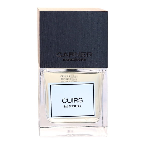 Carner Barcelona Cuirs Unisex (U) EDP 3.4 oz