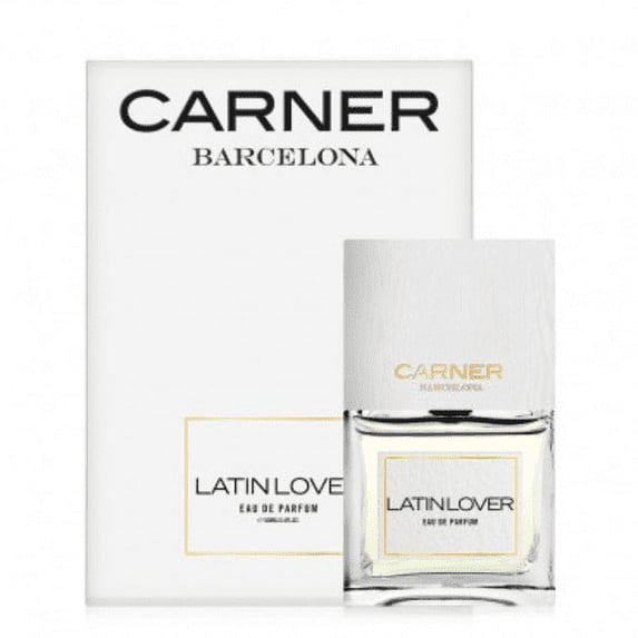 Carner Barcelona Unisex Latin Lover EDP Spray 1.7 oz Fragrances 8437011481696