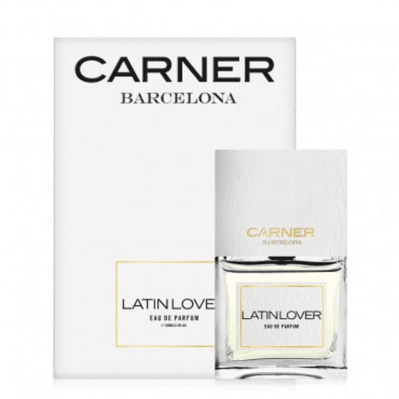 Carner Barcelona Unisex Latin Lover EDP Spray 1.7 oz Fragrances 8437011481696