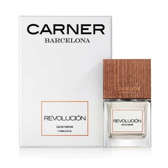 Carner Barcelona Unisex Revolucion EDP 3.4 oz Fragrances 8437022736303