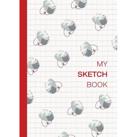 Carnet Sketchbook Renard, (Paperback)