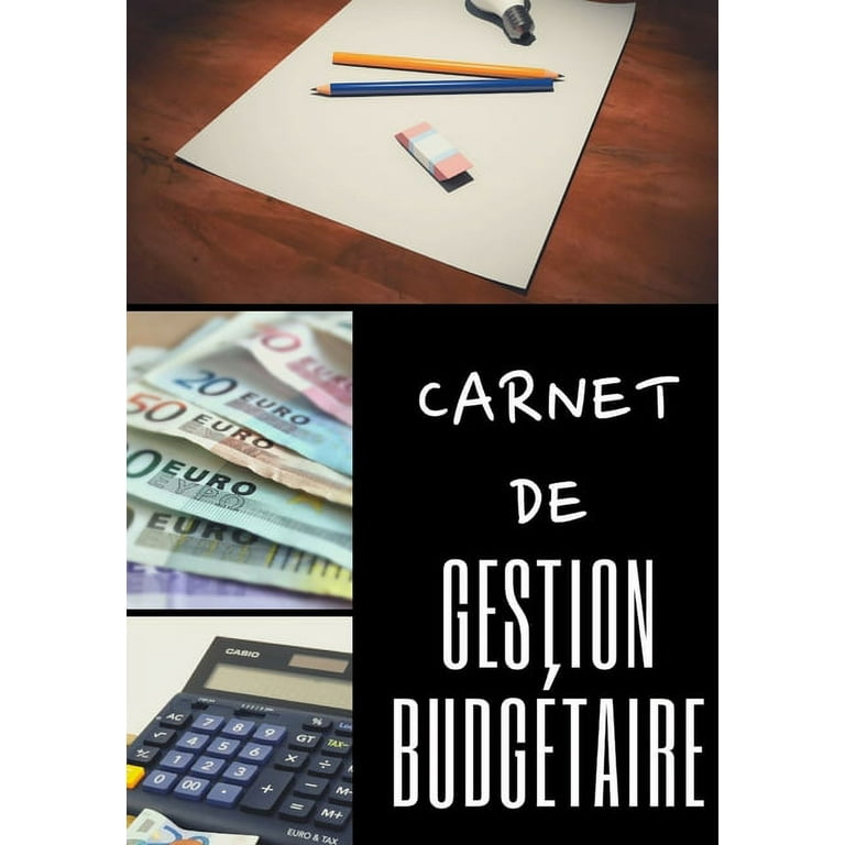 Organiseur budget familial -  France