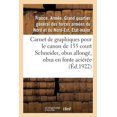 thumbnail image 1 of Carnet De Graphiques Pour Le Canon De 155 Court Schneider, Obus Allong , Obus En Fonte Aci R E, 1 of 1