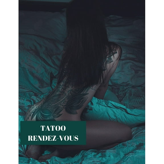 Carnet de Rendez-vous: Grand carnet A4 de 54 pages sans dates pour 1 5 employs selon utilisation- plage de 15/30 minutes (52 semaines ou 52 jours) - pour salon de coiffure, esthtique barbier ou au