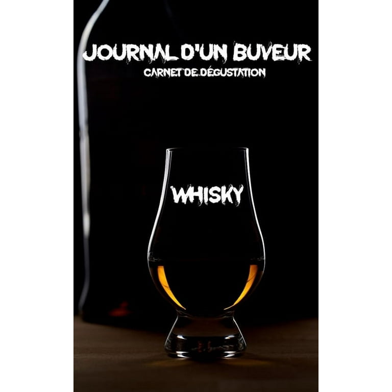 Carnet de dégustation de whisky (Paperback)