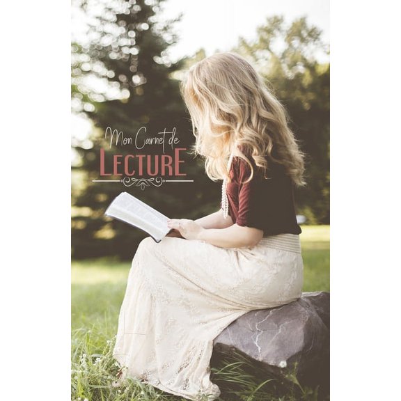 Carnet de lecture : Suivi livresque - 100 fiches de lecture pour vos livres - lecture nature (Paperback)