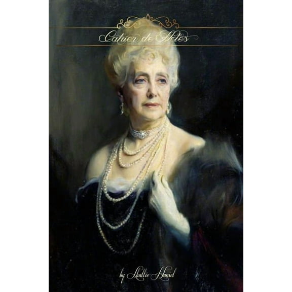 Carnets de Notes Collection Regency Cahier de Notes: Lady Catherine, Book 4, (Paperback)