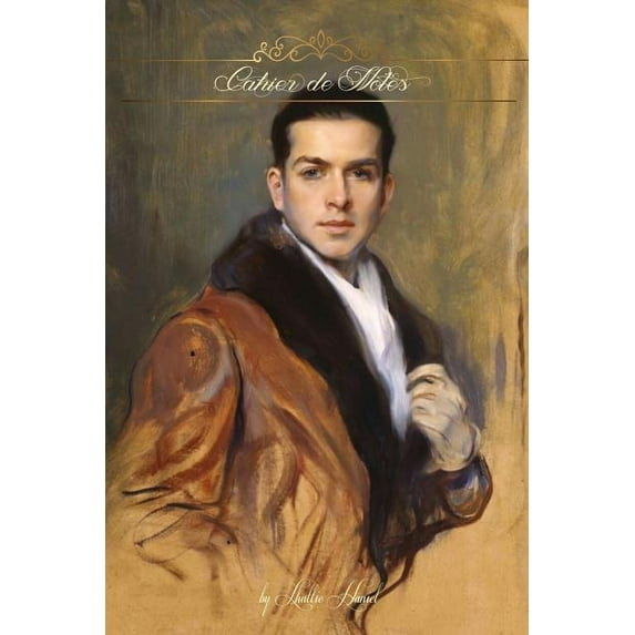 Carnets de Notes Collection Regency: Cahier de Notes : My Lord (Series #2) (Paperback)