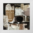 thumbnail image 1 of Carney, Patrick 15x15 White Modern Wood Framed Museum Art Print Titled - Ethno II, 1 of 4
