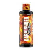 CarniShred + Mitoburn  16oz Liquid - Non Stim Metabolism Support, Workout Catalyst