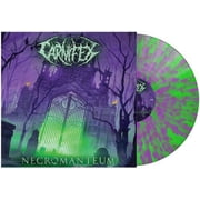 Carnifex - Necromanteum - Neon Green W/ Purple Splatter - Music & Performance - Vinyl