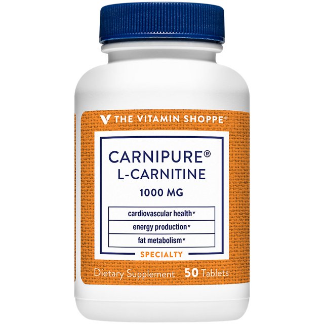 Carnipure™ LCarnitine 1,000mg, Clinically Studied Ingredient