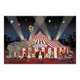 thumbnail image 1 of Carnival Backdrop Banner - Party Decor - 3 Pieces, 1 of 2