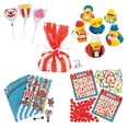 thumbnail image 1 of Carnival Bingo Prize Kit for 12, Toys, Birthday, 82 Pieces, 1 of 2
