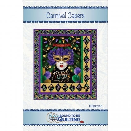 Carnival Capers- Pattern
