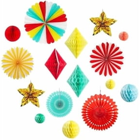 Carnival Circus Themed Party Decorations Rainbow, Birthday Home Decor, Kitchen, & Other