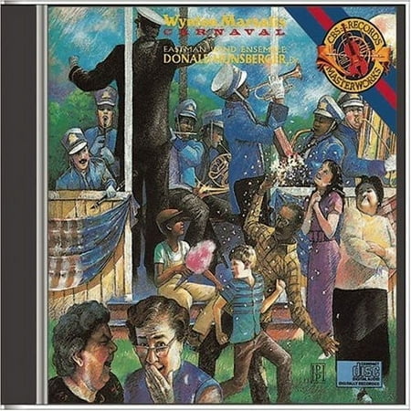 Carnival / Coronet Music (CD)