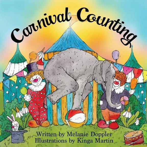 Carnival Counting (Paperback)