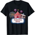 thumbnail image 1 of Carnival Crew for Carnival Birthday & Carnival Theme Party T-Shirt, 1 of 5