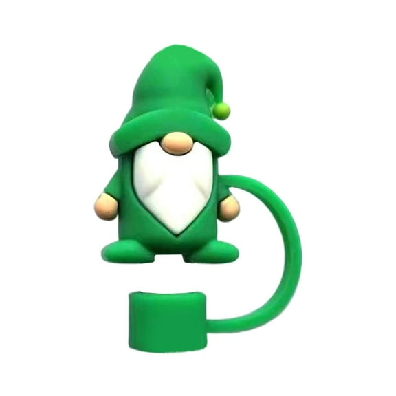 Carnival Day Easter Cover Cap for Cup Cute Bunny Reusable Tips 10mm Diameter Portable Protector Plugs Decorations for Kids ,Clearance