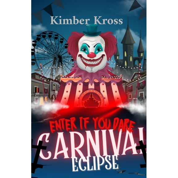 Carnival Eclipse, (Paperback)