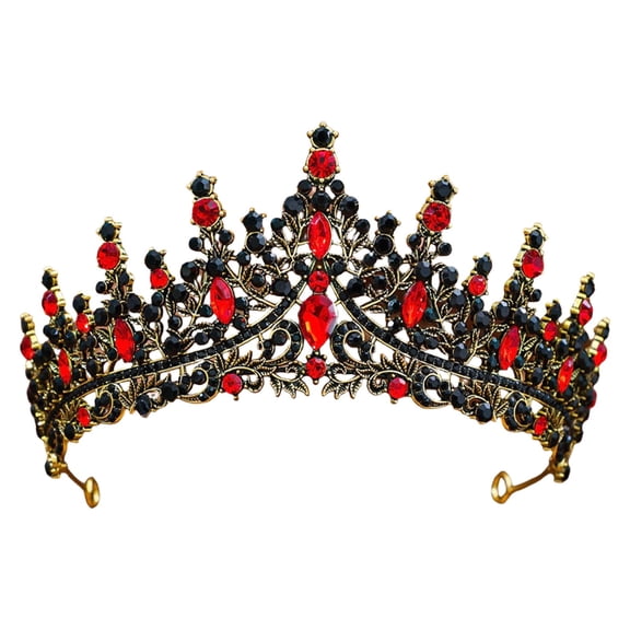 Carnival Elastic Rhinestone Headbands, Carnival Rave Hair Accessories, Sparkly Braid Headpiece for Women for Women Birthday Wedding