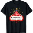 thumbnail image 1 of Carnival Event Staff Circus Costume Party Kids Birthday T-Shirt, 1 of 4