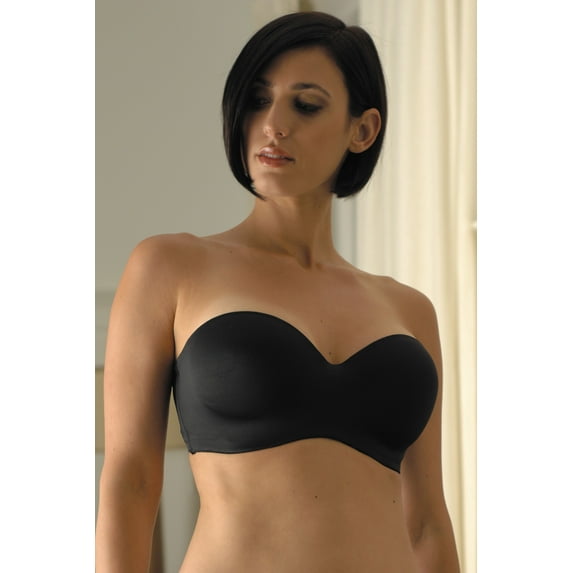 Carnival Full Coverage Invisible Strapless Bra 126