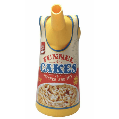 Carnival Funnel Cake Mix Kit With Pitcher