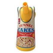 Carnival Funnel Cake Mix Kit With Pitcher