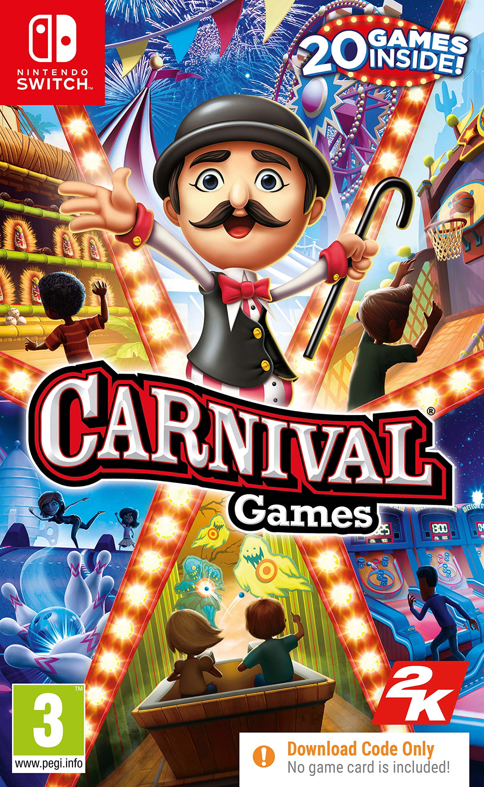 Carnival Games (Nintendo Switch) [video game]