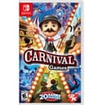 thumbnail image 1 of Carnival Games - Nintendo Switch, 1 of 8