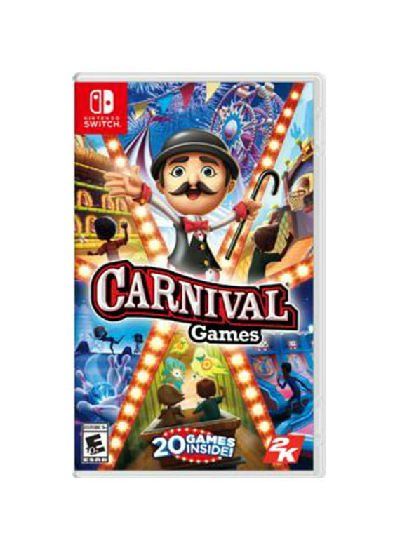 Carnival Games - Nintendo Switch